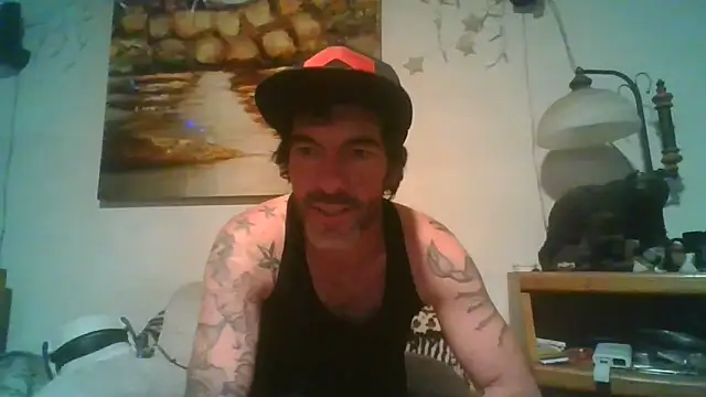 theboobietrap's Webcam Show
