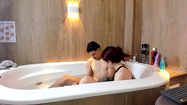 Вебкам-шоу Kenji_n_Rousse