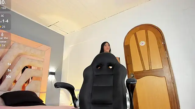 Chat XXX en directo de REINA_ADAHARA