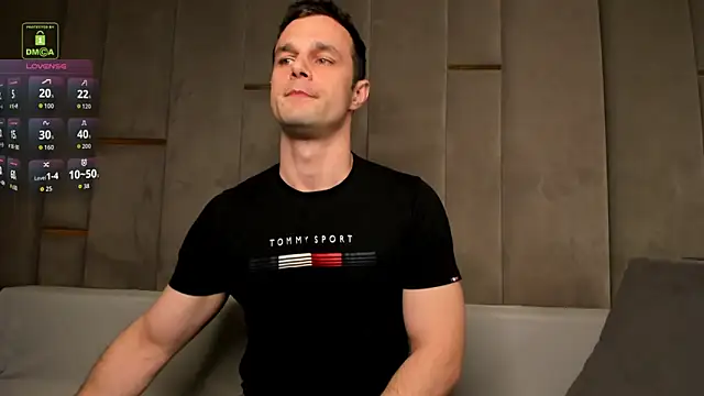 BrandonNorris Adlı Modelin Canlı XXX Sohbeti