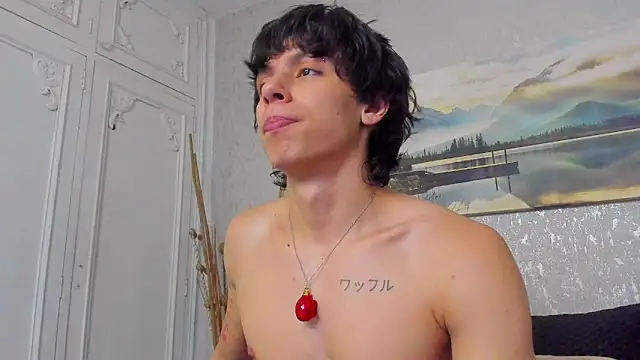 Živá chatovací místnost Tyler_durten