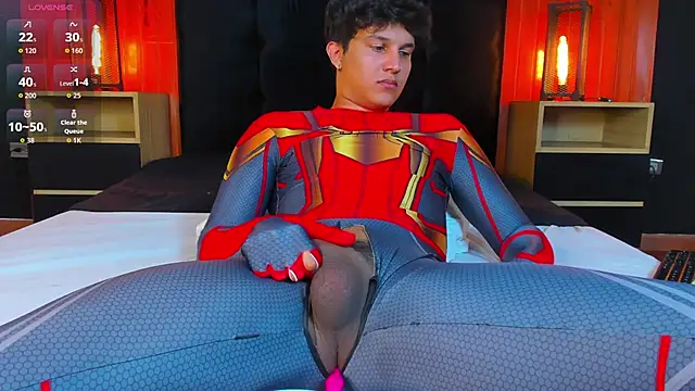 Leo_Savage_'s Webcam Show