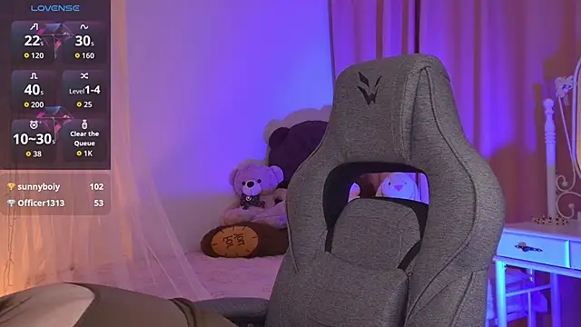 Chat XXX en directo de AgataWillis
