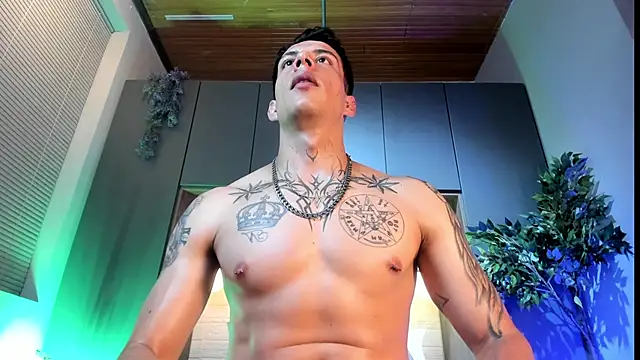 Dustin_Sonne 网络视讯表演