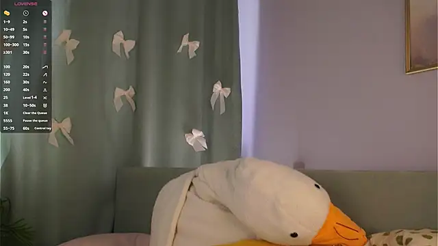 ShantellAngulo's Live XXX Chat