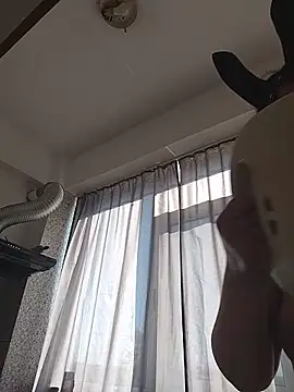 blondaf Webcam show