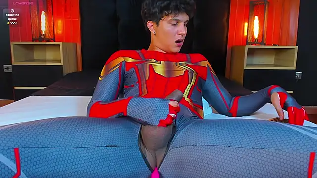Show Webcam de Leo_Savage_