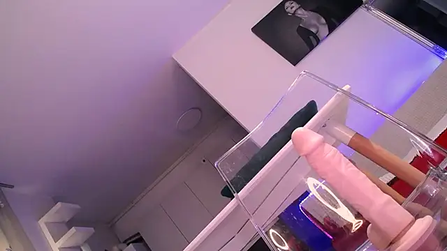 Webkamerová show oxxxy___