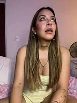 LilEuphoria's Webcam Show