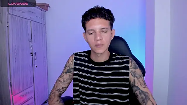 tylernova Obrolan Langsung XXX