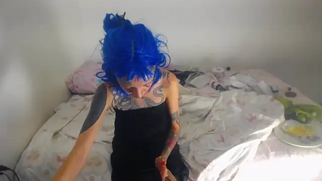 Živý XXX chat barbara_anal_squirt_