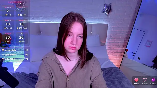 Elisabeth_Binder's Live XXX Chat