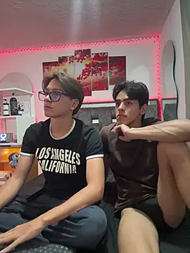 Sembang XXX Secara Langsung Alex_and_Fabian
