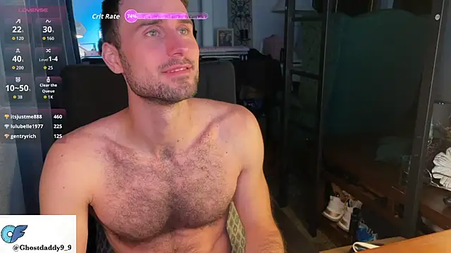 ghostdaddy9 – Naživo XXX chat