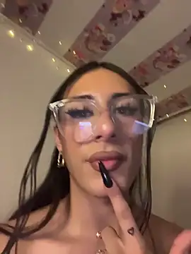 Show Webcam de Sweett_maddy