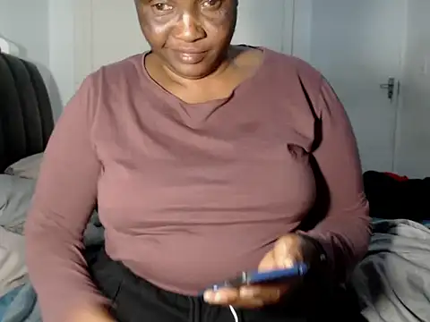 BigButtGodess' Webcam Show