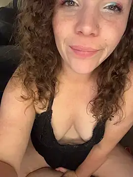 XoMisty webcam show