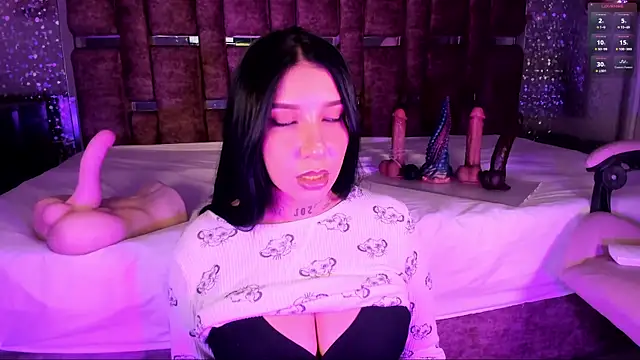 Chat XXX ao vivo de Leiaa_