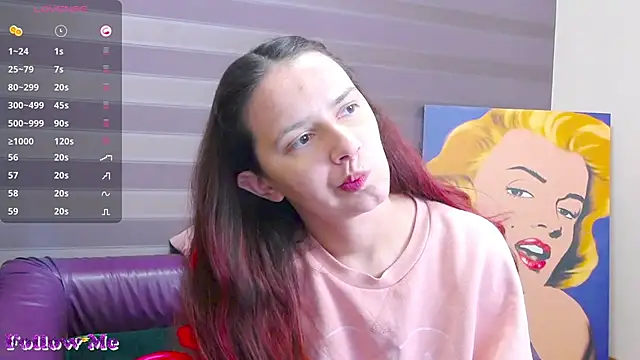 Živý XXX chat iris_nikhols