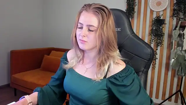 EllaBells 라이브 XXX 채팅