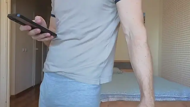 Pokazy przed kamerką – AlansonofDaddy