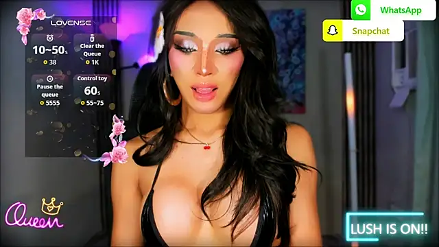 UrDominantBella 现场XXX聊天