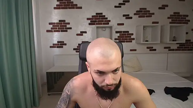 Show de webcam de OscarWillss