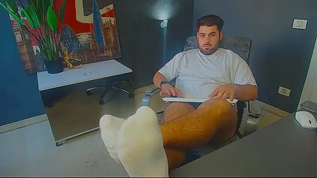 Chat +18 de DaxGreer ao vivo