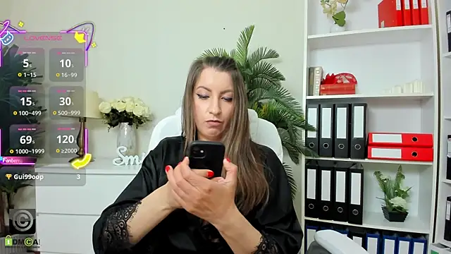Chatroom XXX en direct de amayawest