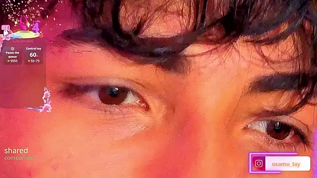 osamu_tay Pertunjukan Webcam