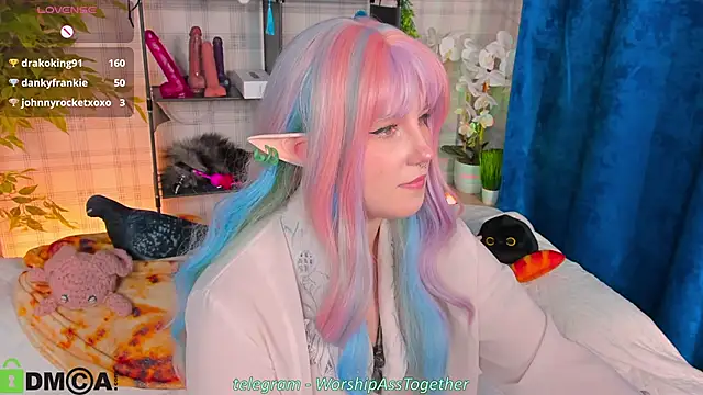 Chat XXX en directo de Candyy_yeahh