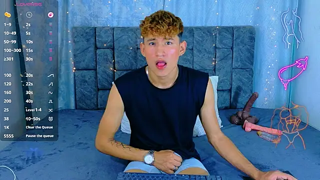 NicolasTorrez Obrolan Langsung XXX