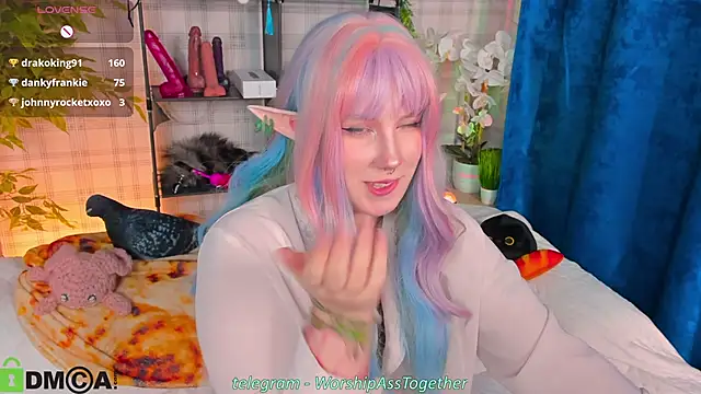 Candyy_yeahh's Live XXX Chat