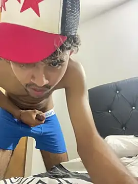 santiagovergon25c Webcam show