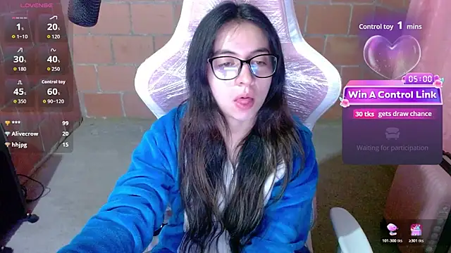 Chat XXX en directo de Maggie_Fox3