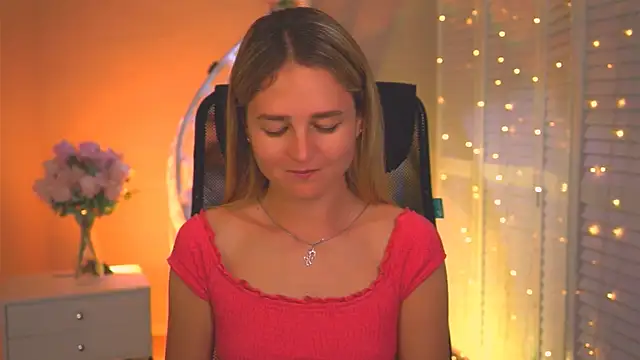 แชท XXX สดของ DeboraLarson