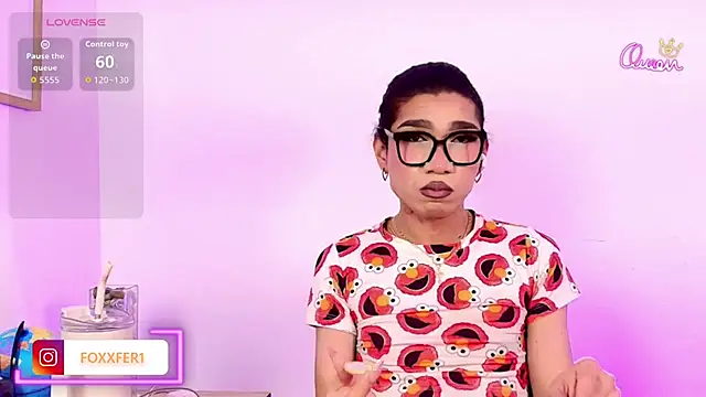 FernandaFox_'s Webcam Show
