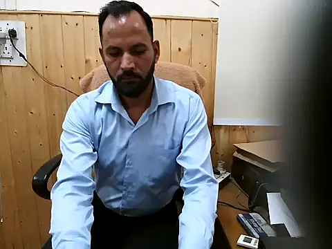 Show de GentlemanX119 na webcam