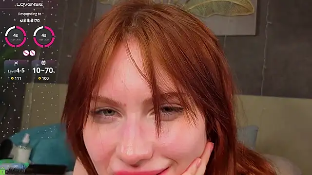 Czat XXX na żywo – Mollly_Rouge