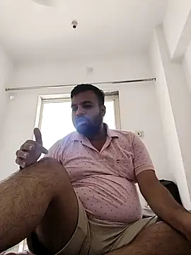 Show modela vinay_smalldick na web-kameri