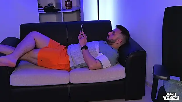 Вебкам-шоу Jace_Thorne