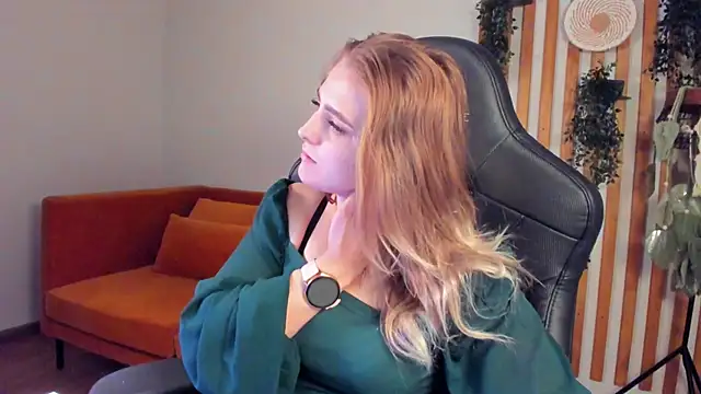 Webkamerová show EllaBells