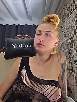 Chatroom XXX en direct de kylie_blck