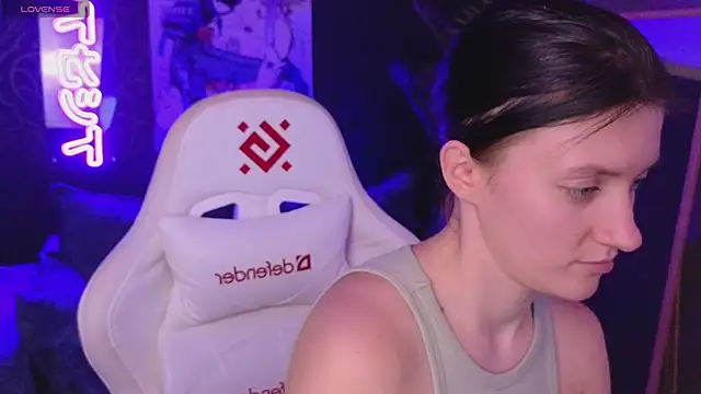 roxy_riot_ Adlı Modelin Web Kamerası Şovu