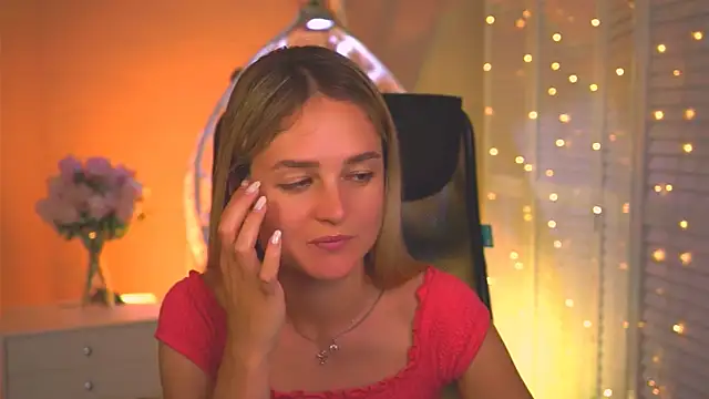 DeboraLarson 라이브 XXX 채팅