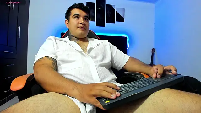 thiago__cp01 Show Webcam