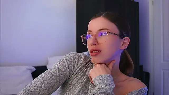 ivyleague_ 라이브 XXX 채팅
