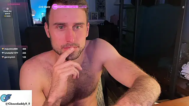 Онлайн чат XXX ghostdaddy9