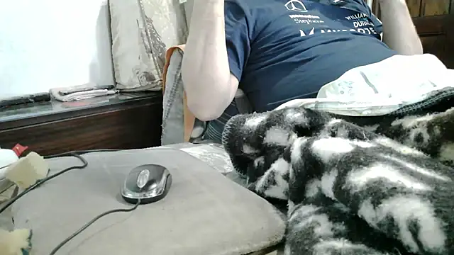 messi_syssy webkamerás műsora
