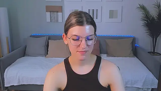 AnnaThorne 라이브 XXX 채팅